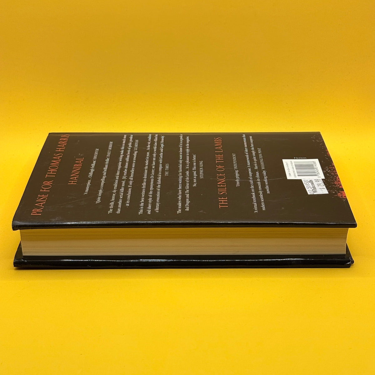 Hannibal Rising by Thomas Harris