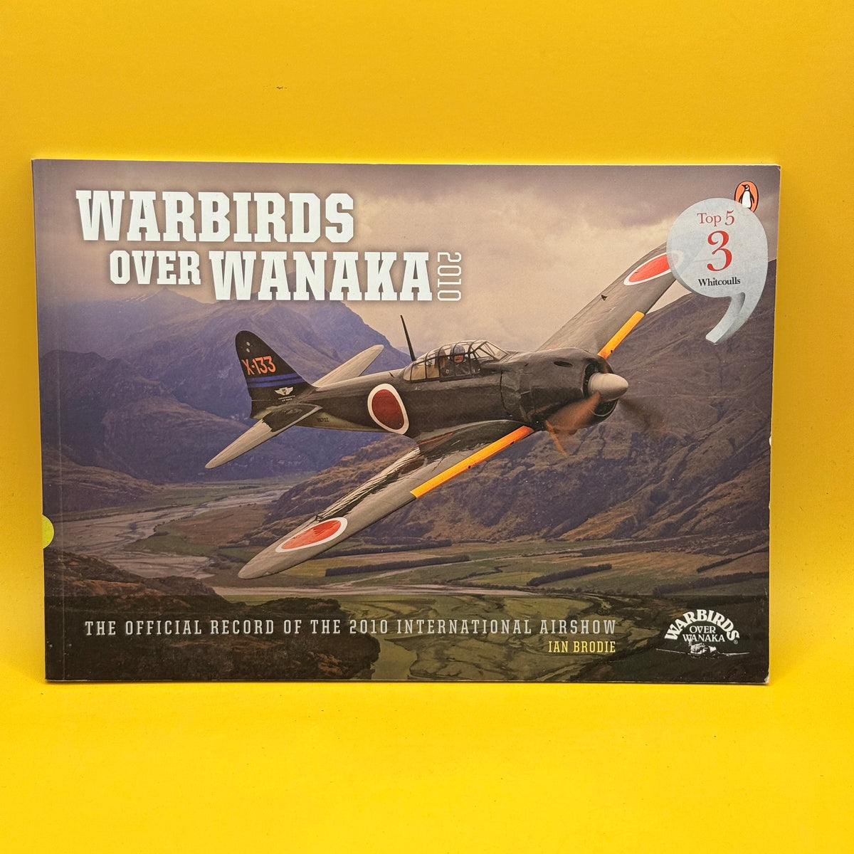 Warbirds Over Wanaka 2010 by Ian Brodie