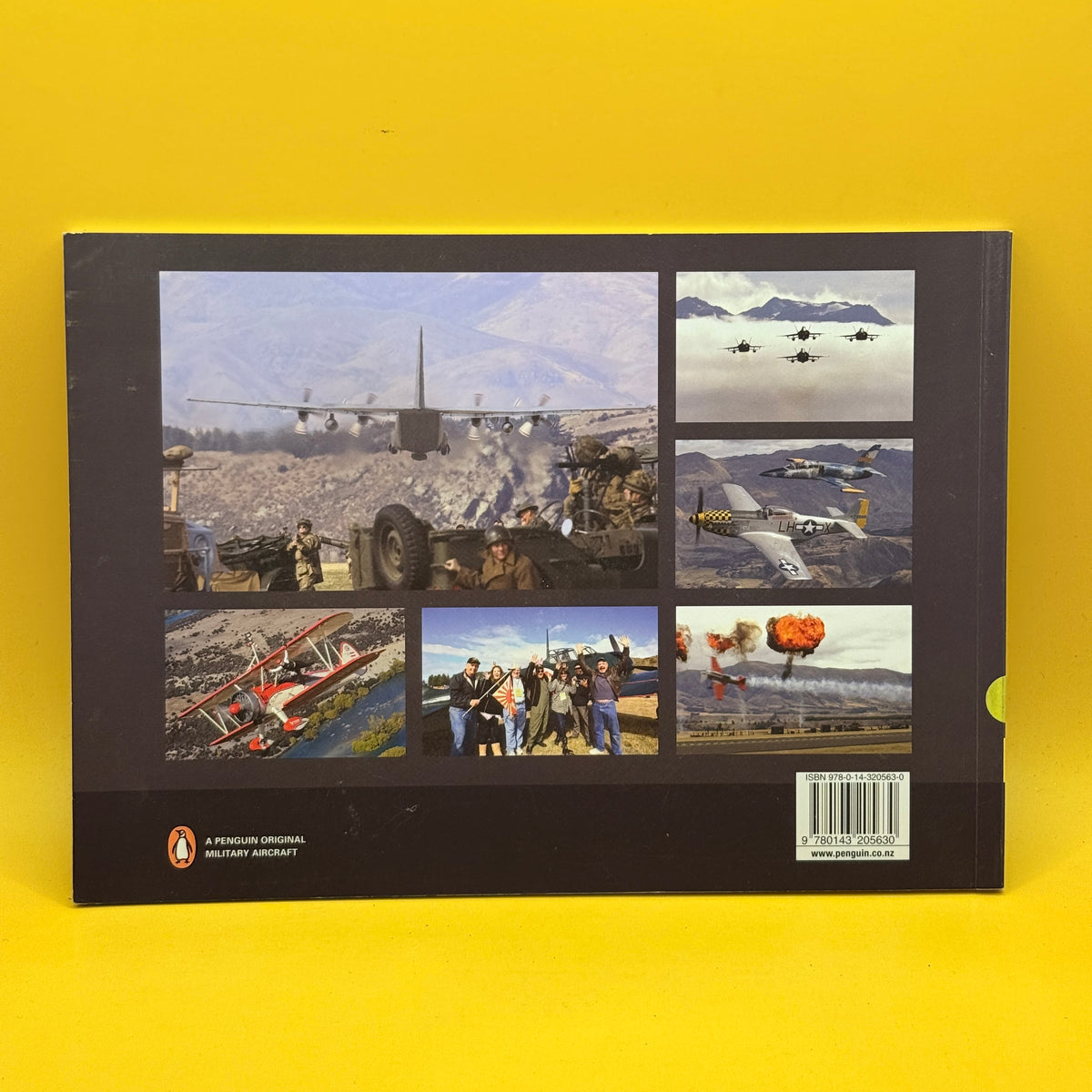 Warbirds Over Wanaka 2010 by Ian Brodie