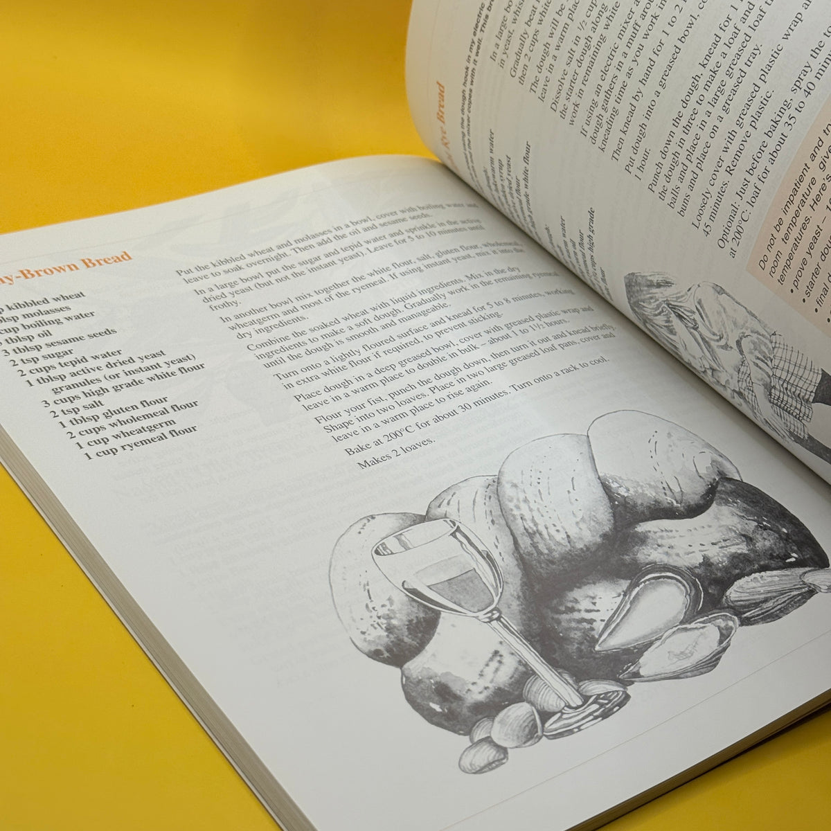 Soup & Something Cookbook by Elisabeth Pedersen
