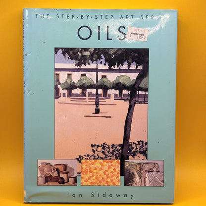 Oils by Ian Sidaway