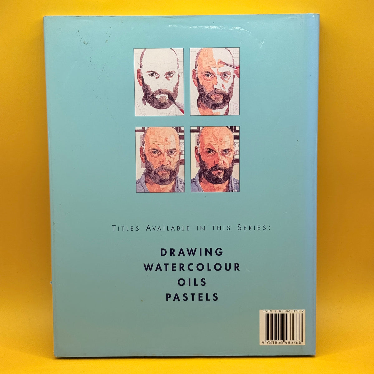 Oils by Ian Sidaway