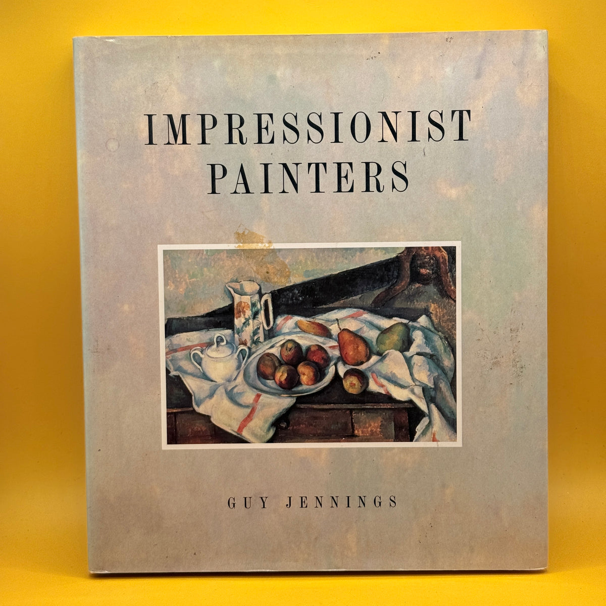Impressionist Painters by Guy Jennings