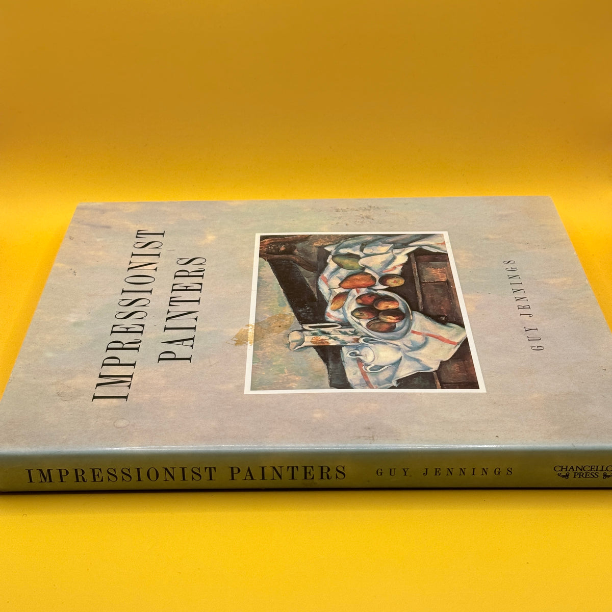 Impressionist Painters by Guy Jennings