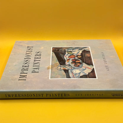 Impressionist Painters by Guy Jennings