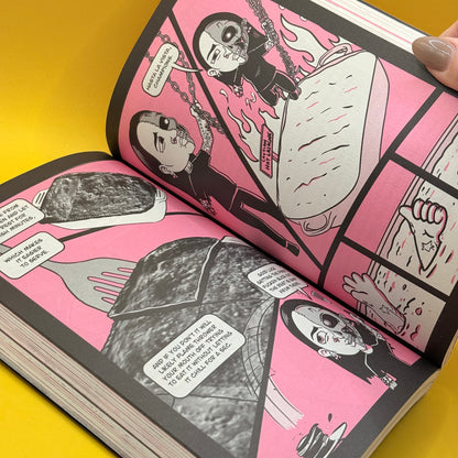 Death to Jar Sauce: Rad Recipes for Champions by Nat's What I Reckon