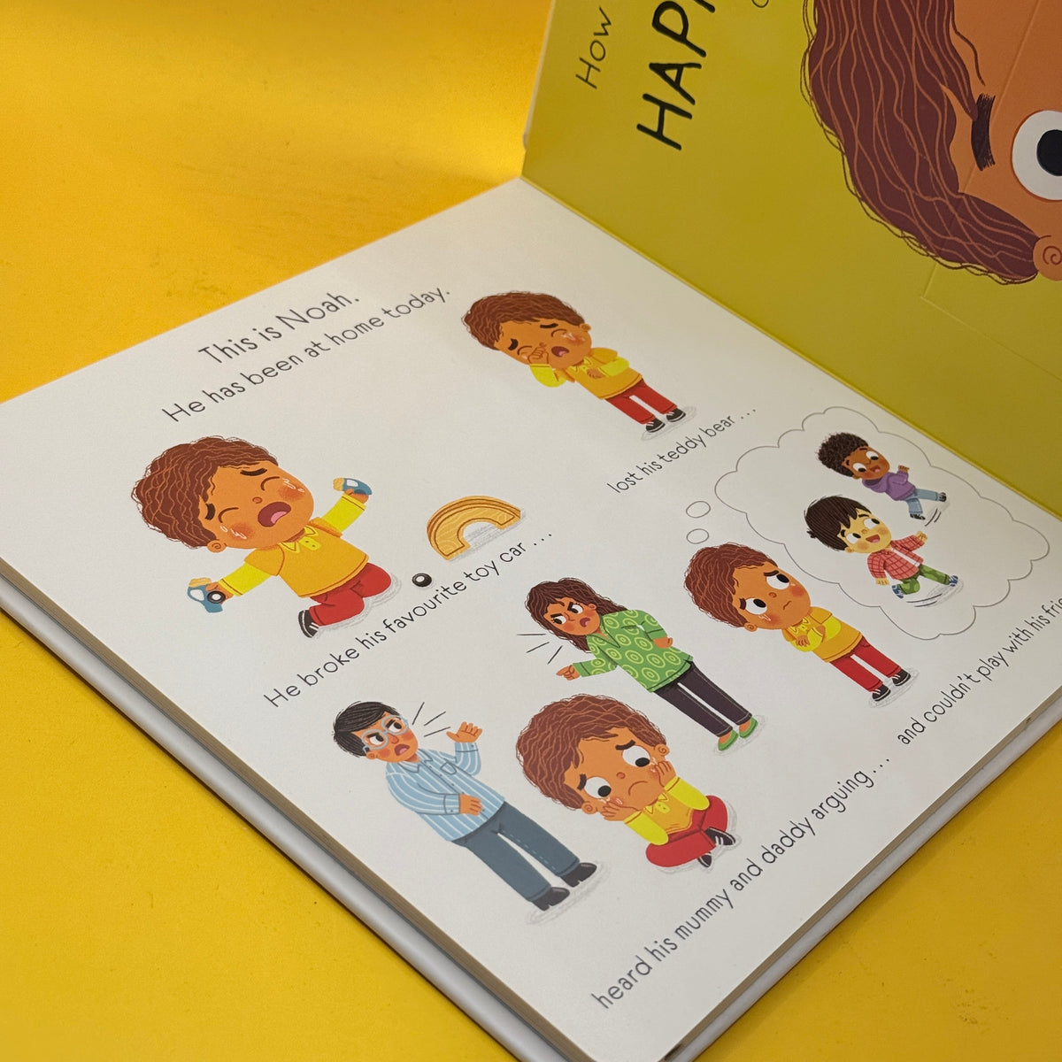 Find Out About Feelings by Kathy Gordon