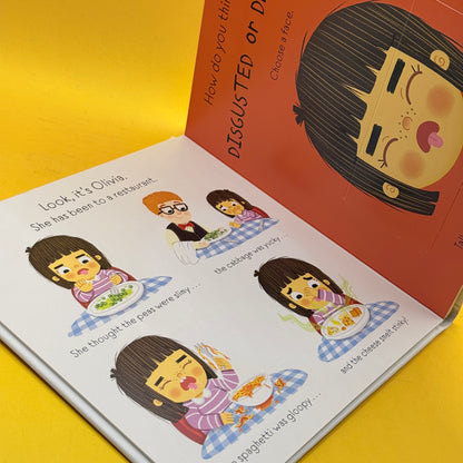 Find Out About Feelings by Kathy Gordon