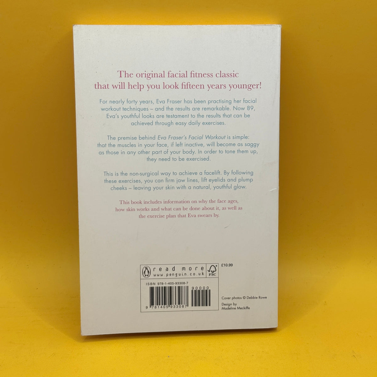 Eva Fraser's Facial Workout by Eva Fraser