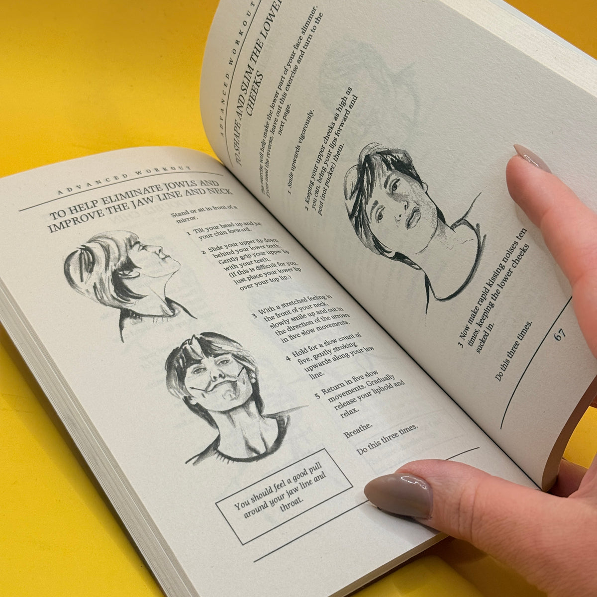 Eva Fraser's Facial Workout by Eva Fraser