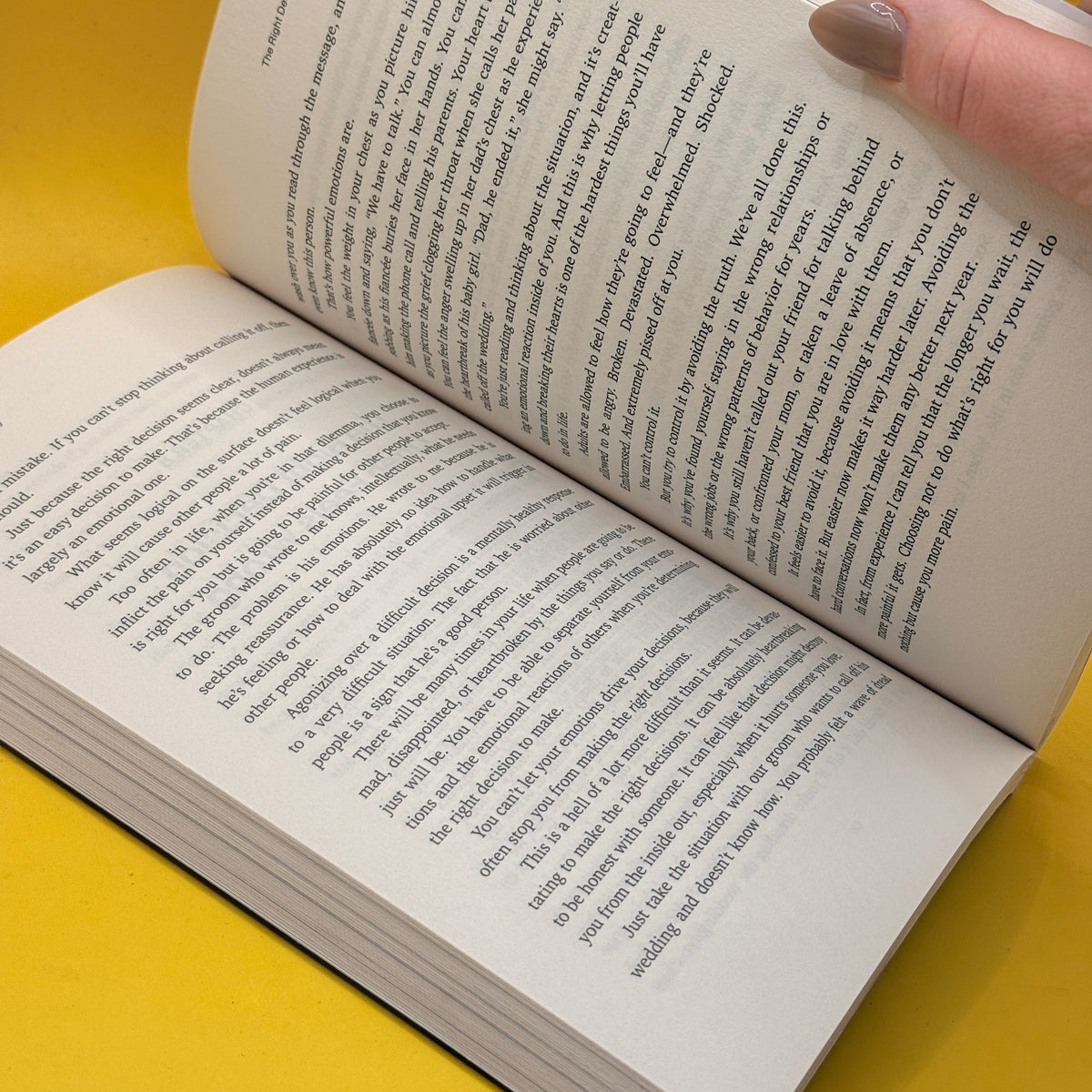 The Let Them Theory by Mel Robbins and Sawyer Robbins