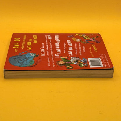 Ninja Kid: From Nerd to Ninja! by Anh Do