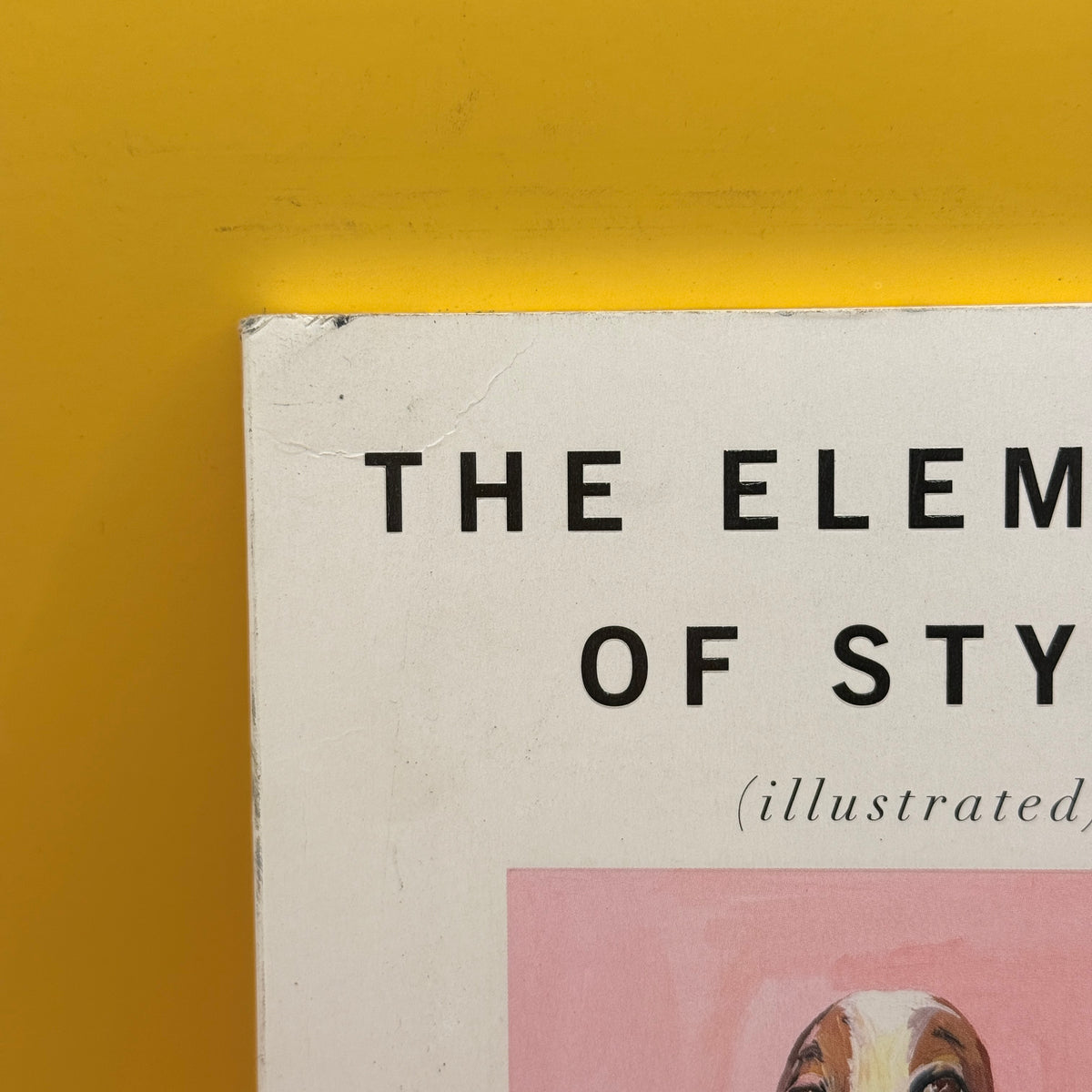 The Elements of Style Illustrated by William Strunk Jr., E. B. White and Maira Kalman