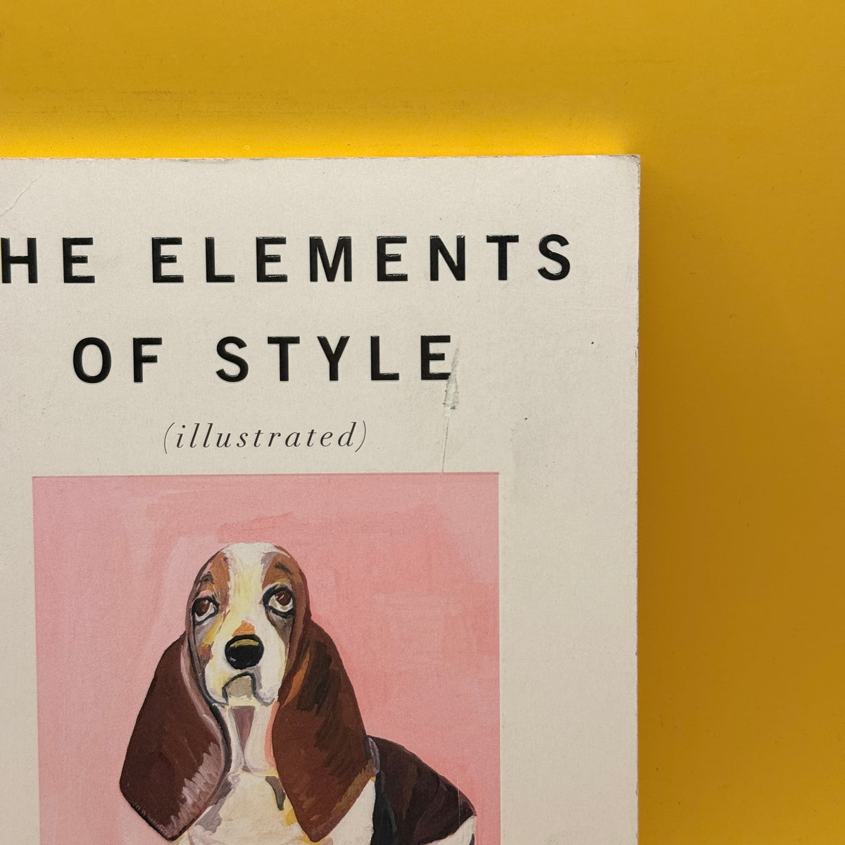 The Elements of Style Illustrated by William Strunk Jr., E. B. White and Maira Kalman