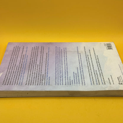 A Cognitive Interpersonal Therapy Workbook for Treating Anorexia Nervosa: The Maudsley Model by Ulrike Schmidt, Helen Startup and Janet Treasure