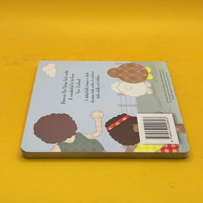 I'm from New Zealand by Ella O'Reilly