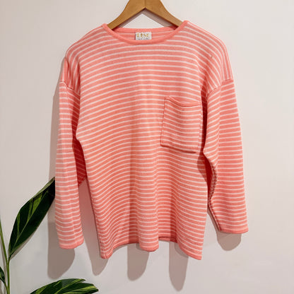 Reno (NZ) Striped Knit Jumper Size 14