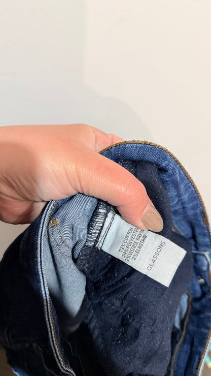 Glassons Denim Skinny Jeans Size 12