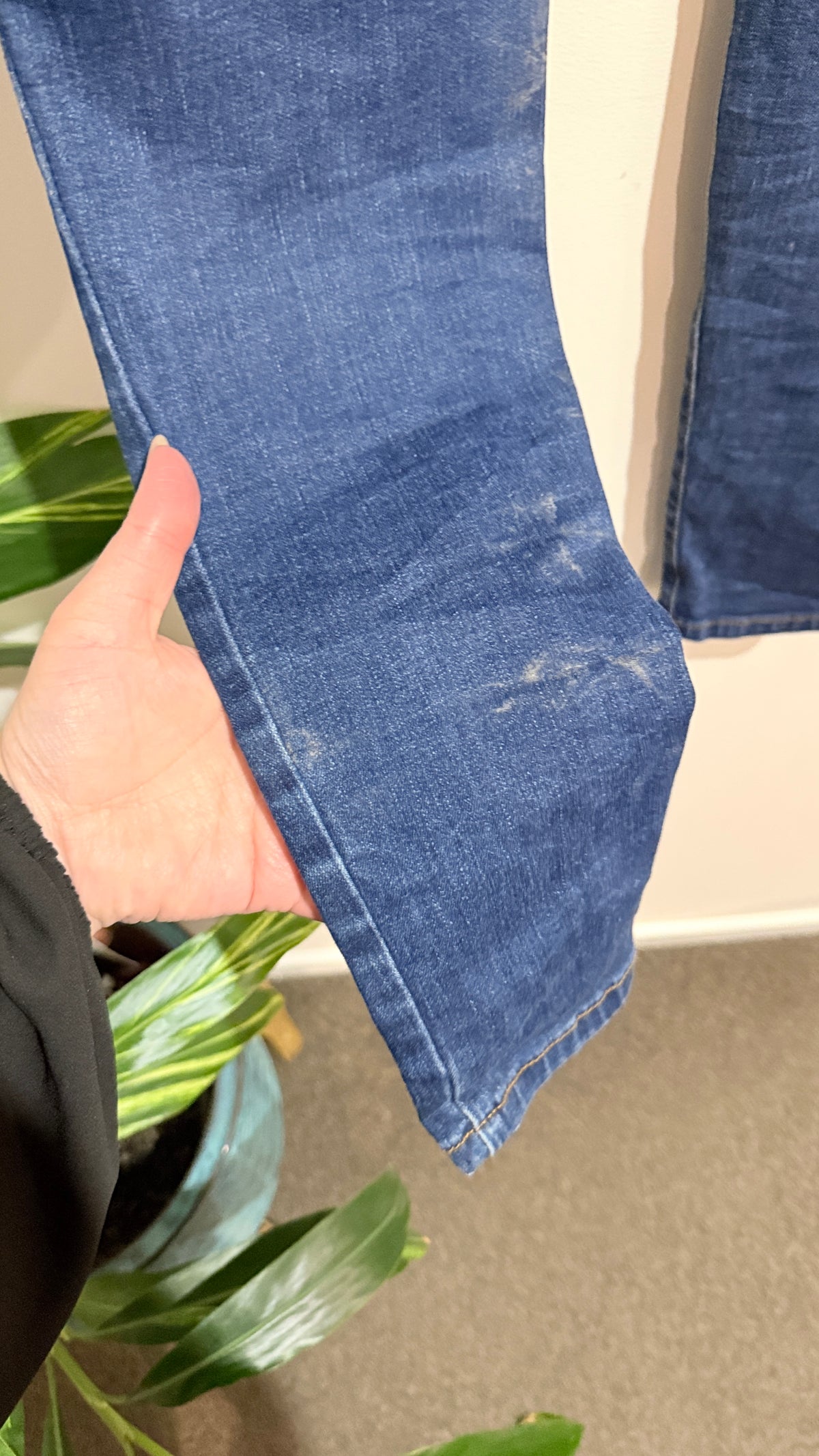 Glassons Denim Skinny Jeans Size 12