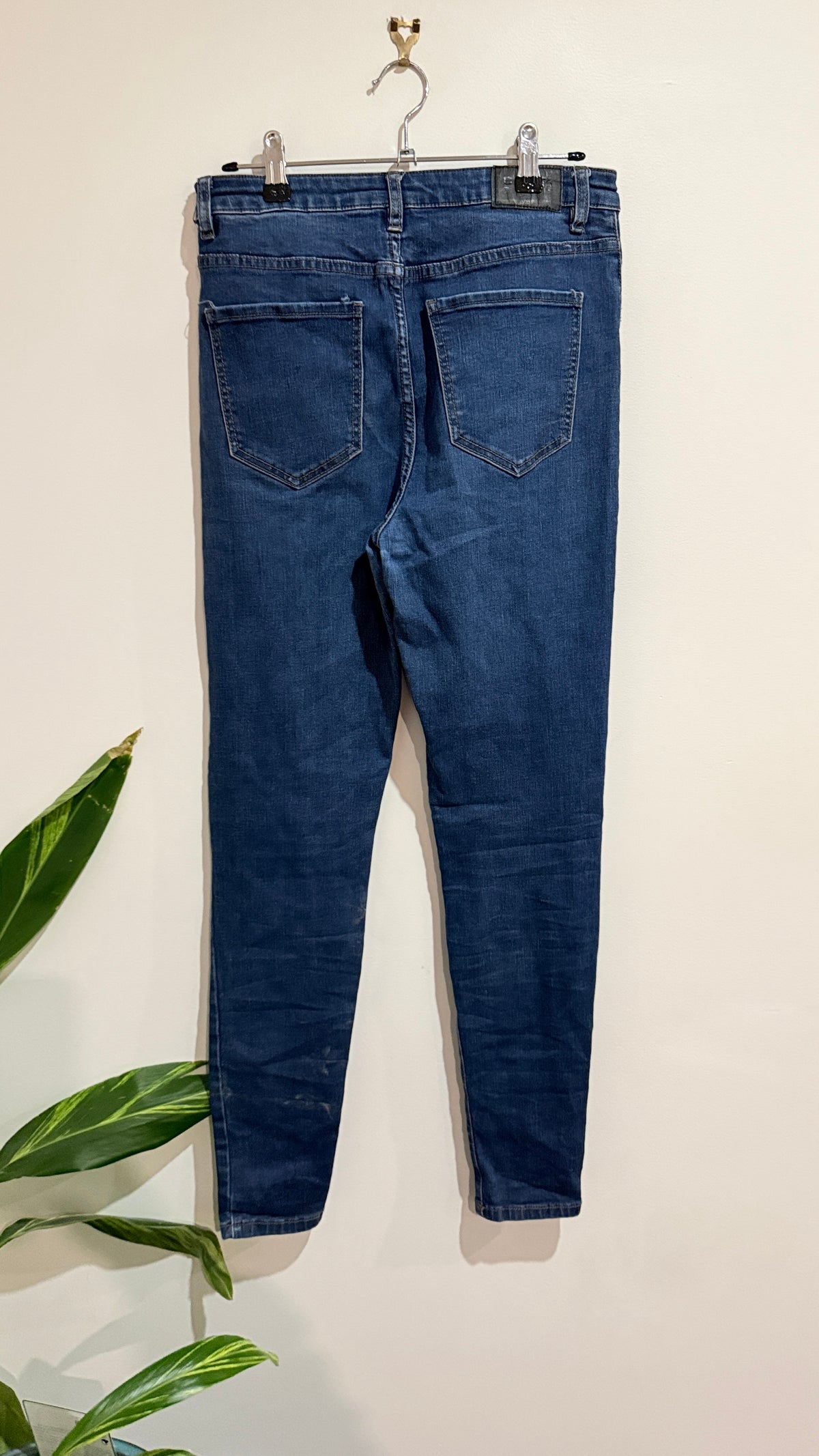 Glassons Denim Skinny Jeans Size 12