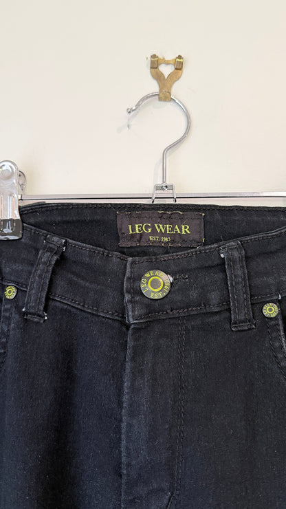 Leg Wear Black Skinny Jeans Size 32