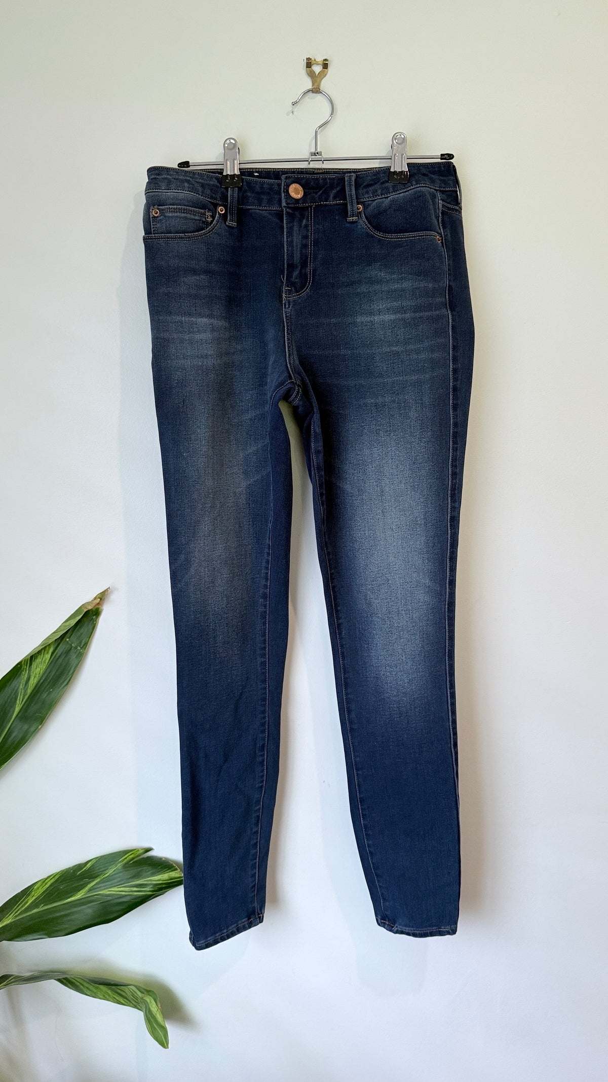 Jeanswest Freeform 360 Skinny Jeans Size 10