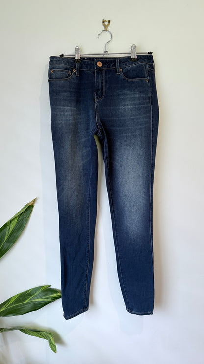 Jeanswest Freeform 360 Skinny Jeans Size 10