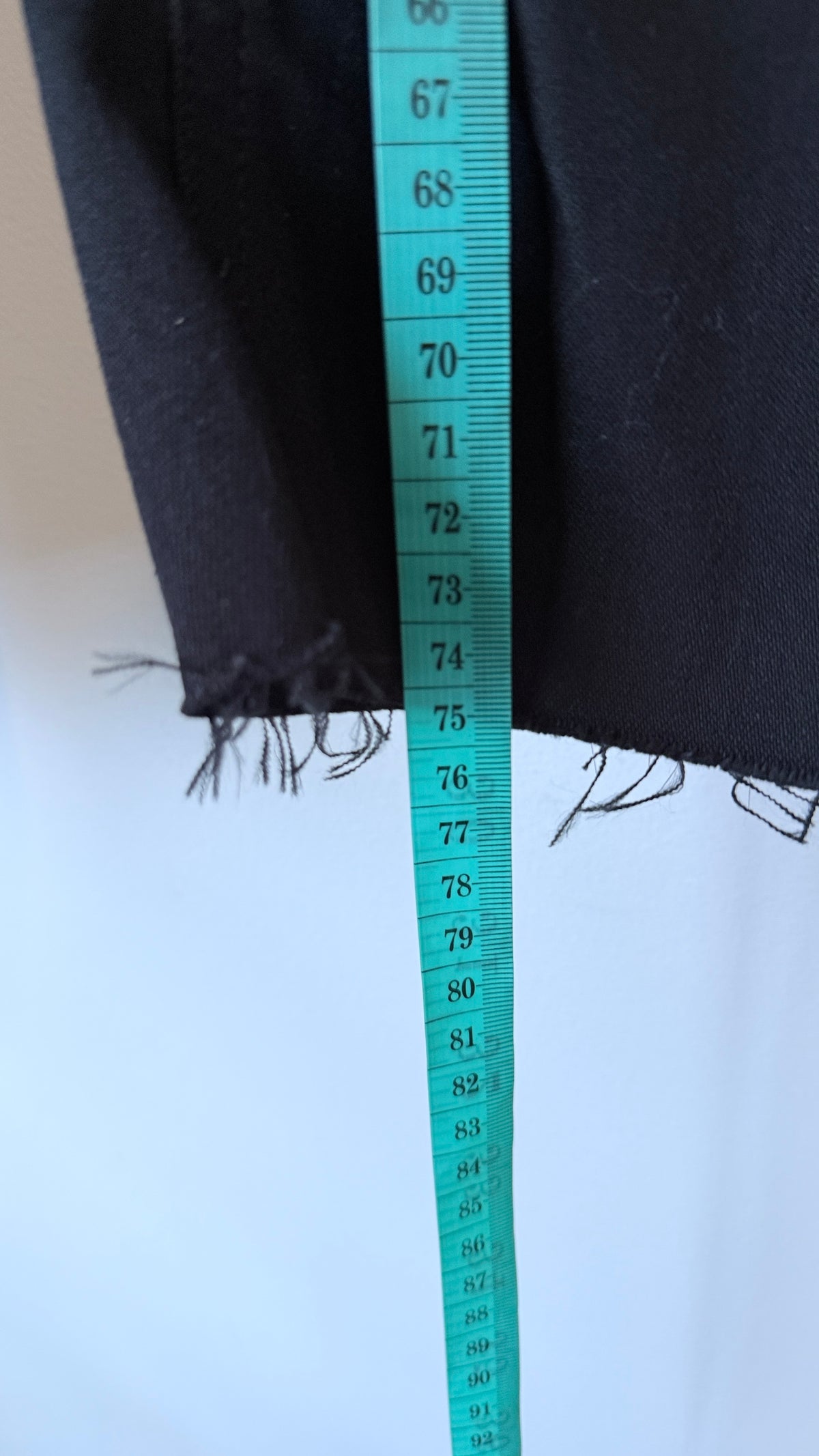 Acne Jeans Hep Black Stretch Jeans Size 25/34