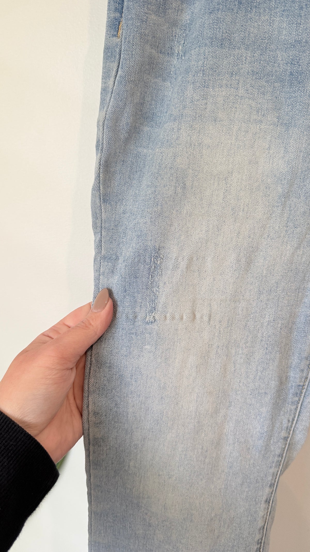 Denim Republic Size 10 Light Wash Jeans
