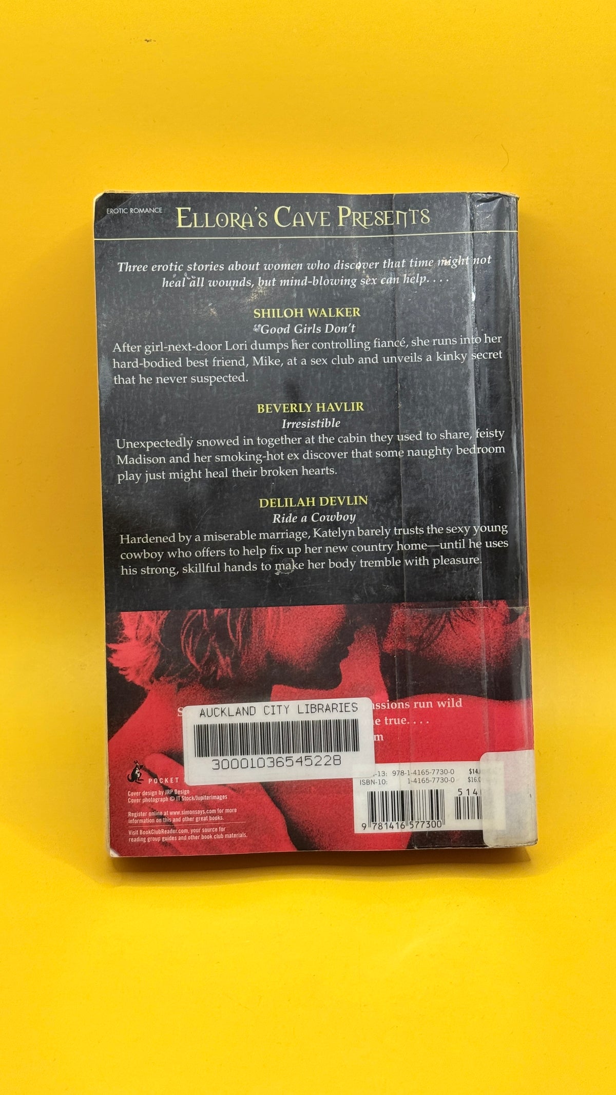 A Hot Man Is the Best Revenge by Shiloh Walker, Beverly Havlir and Delilah Devlin