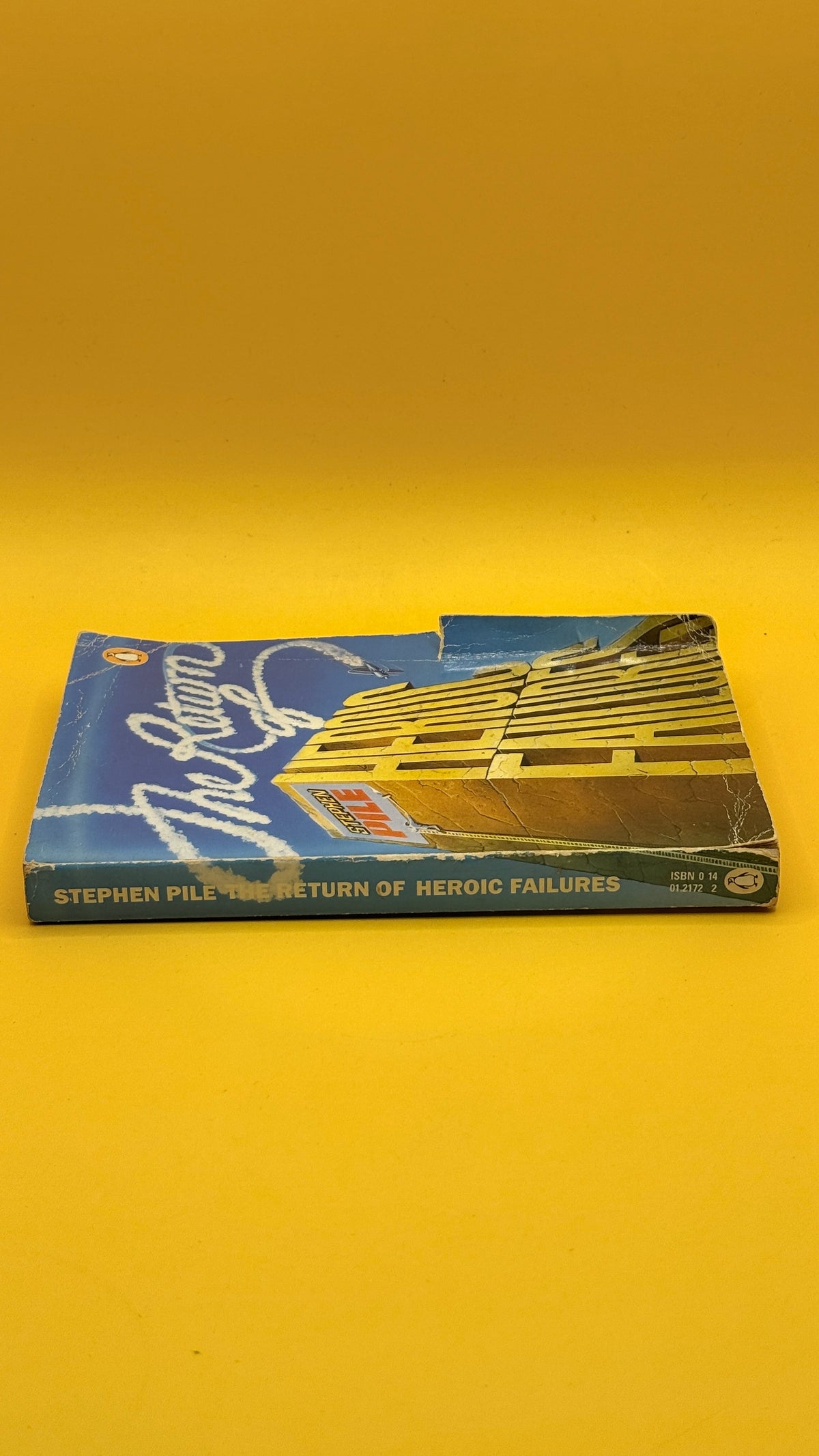 The Return of Heroic Failures by Stephen Pile (1989)