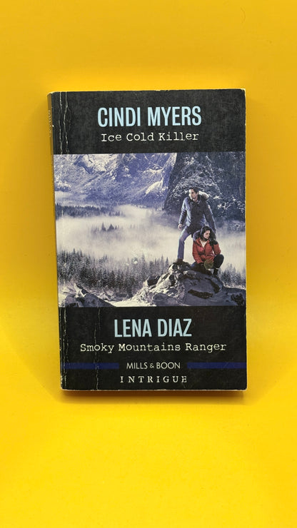 Ice Cold Killer by Cindi Myers