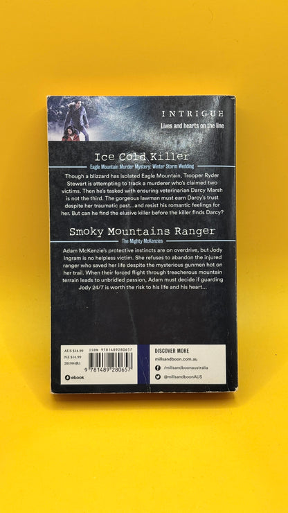 Ice Cold Killer by Cindi Myers