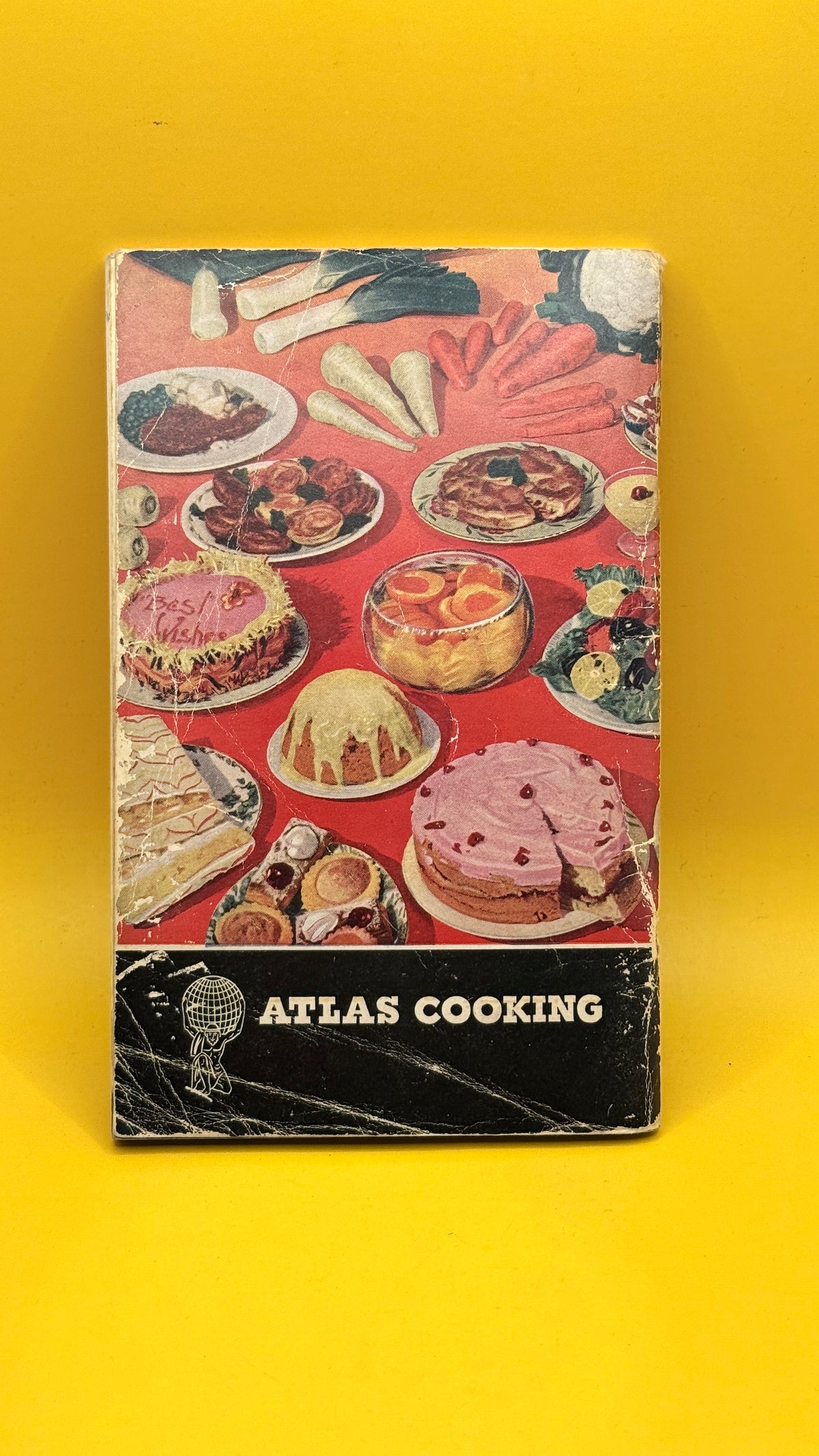 Atlas Cooking by Atlas (Fourth Edition, 1952)