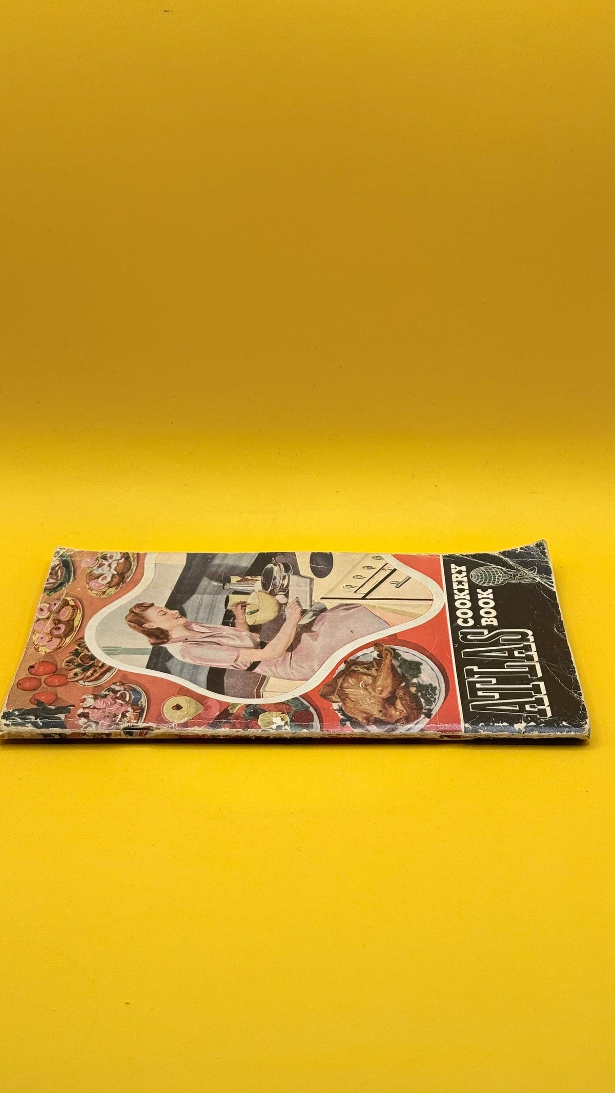 Atlas Cooking by Atlas (Fourth Edition, 1952)