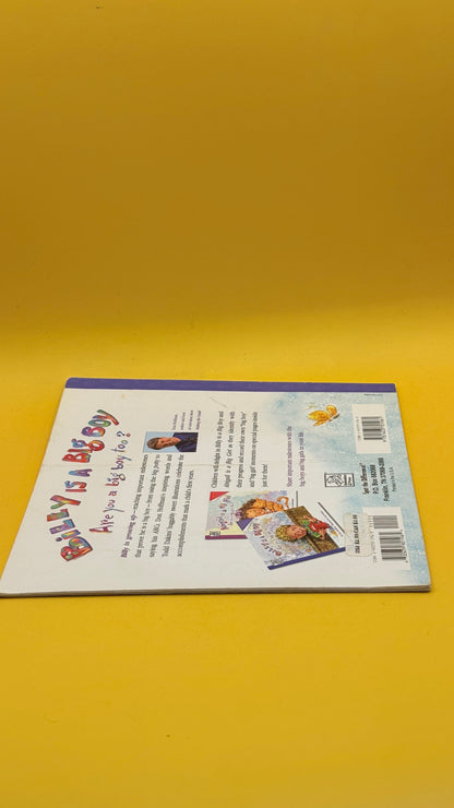 Billy Is a Big Boy: Are You a Big Boy Too? by Don Hoffman