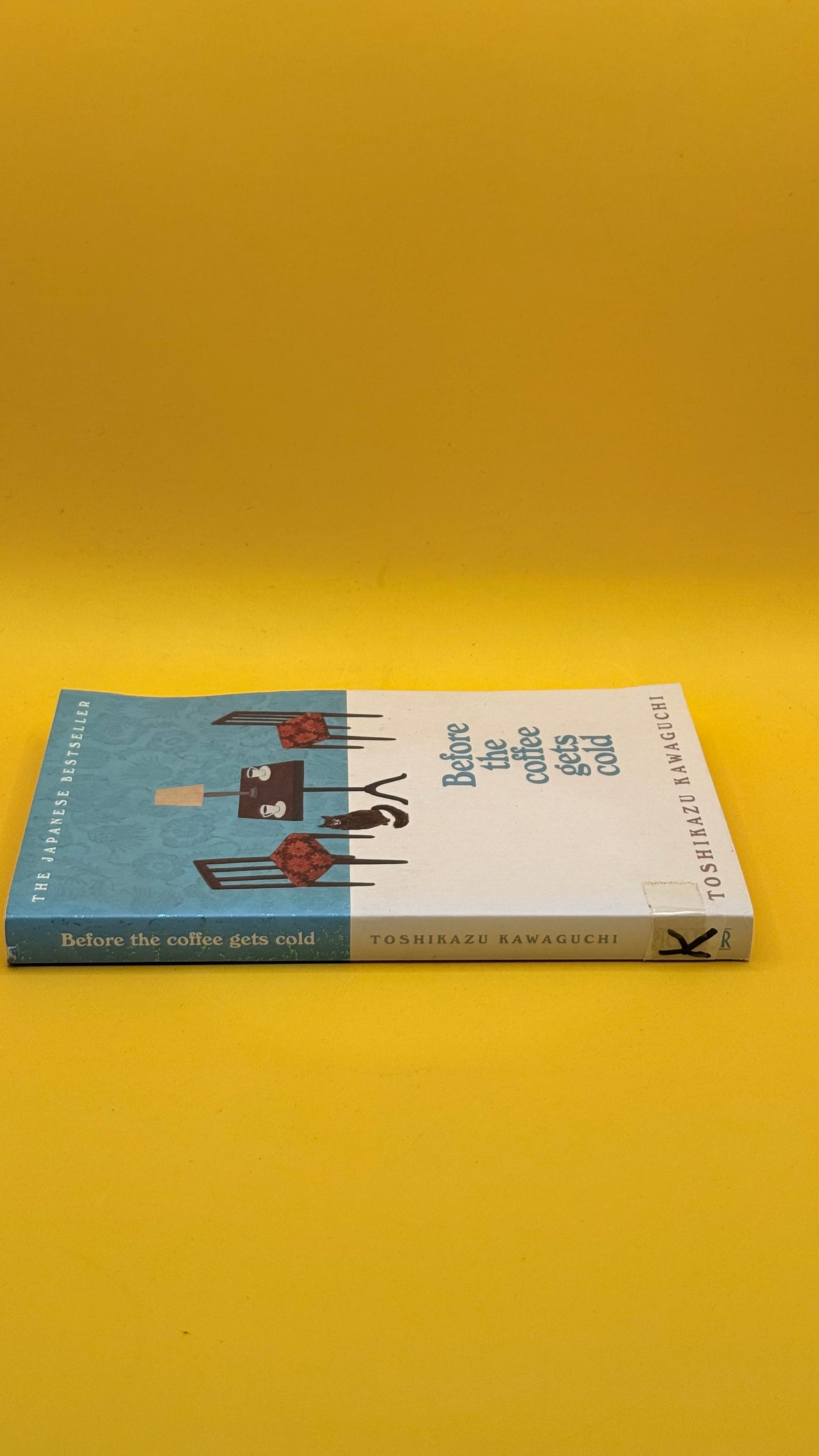 Before the Coffee Gets Cold by Toshikazu Kawaguchi