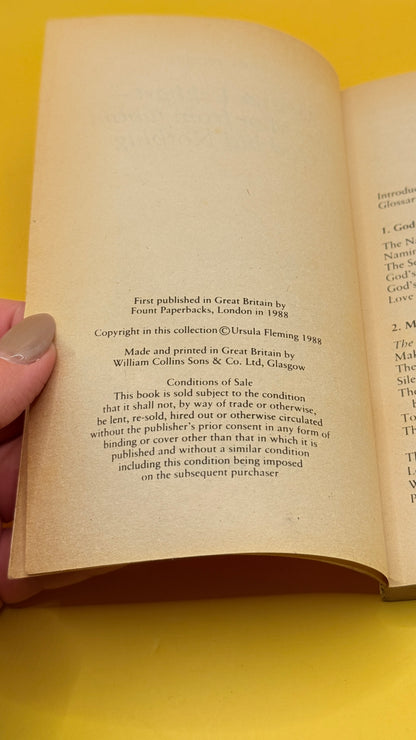 The Man from Whom God Hid Nothing: Meister Eckhart by Ursula Fleming (1988)