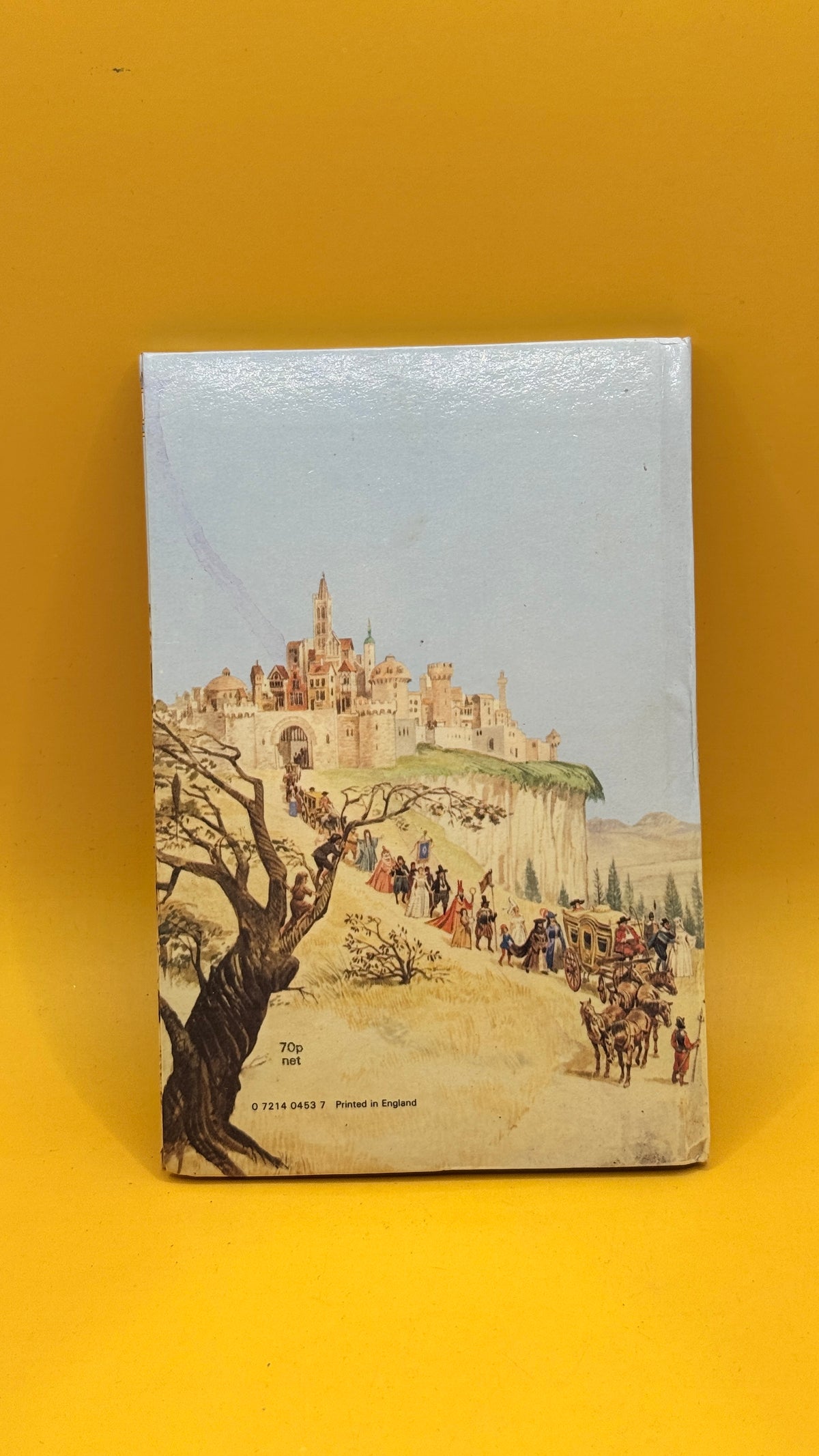 Ladybird Children’s Classics: Gulliver’s Travels by Jonathan Swift