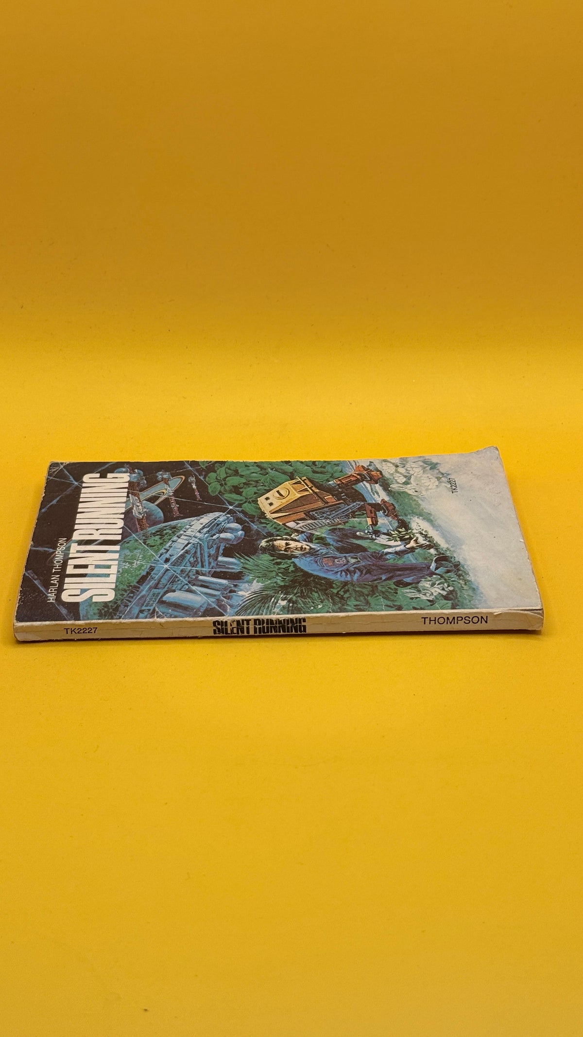 Silent Running by Harlan Thompson (1972)