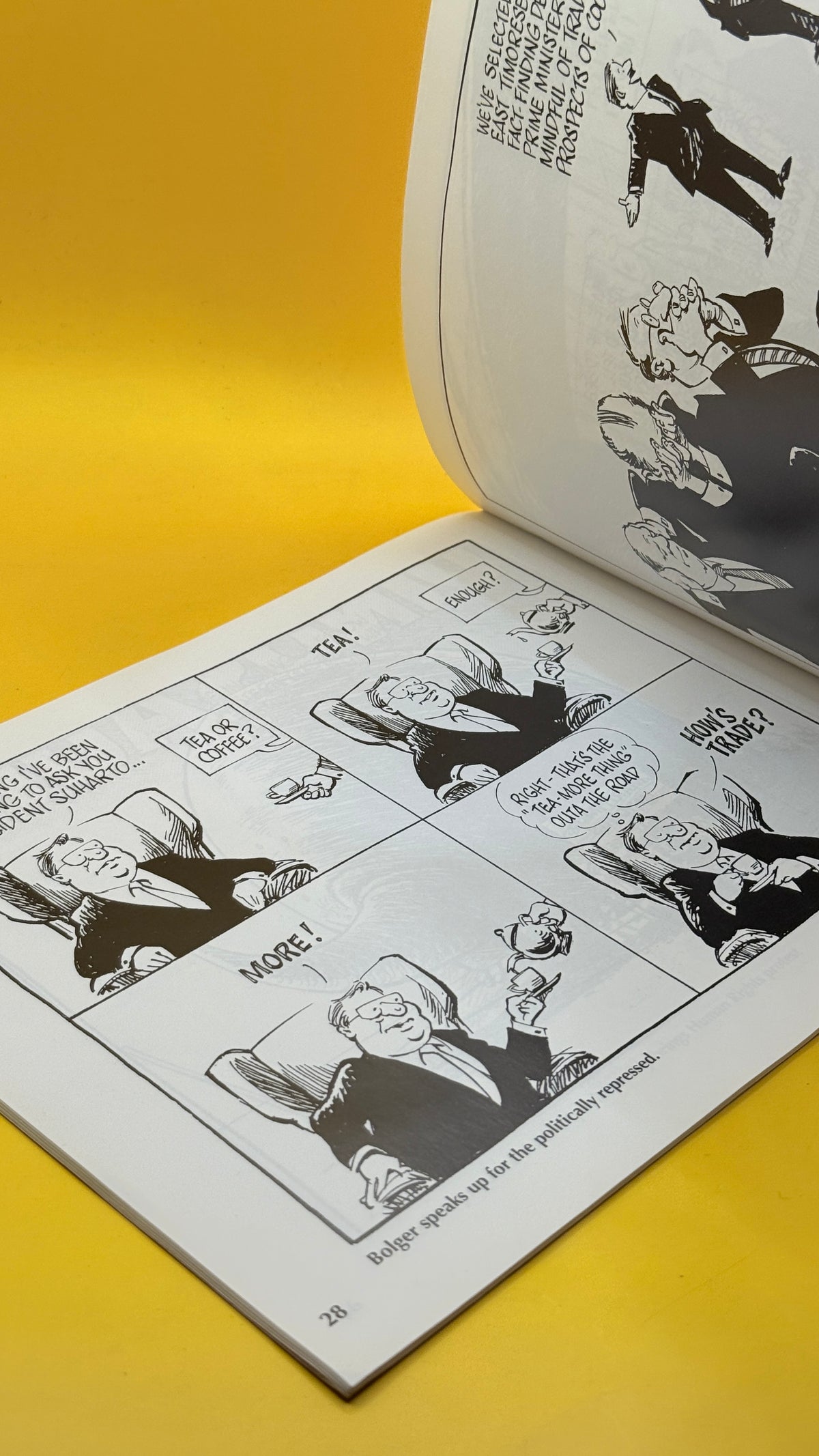 Garrick Tremain Cartoons, Volume 5 by Garrick Tremain (1994)