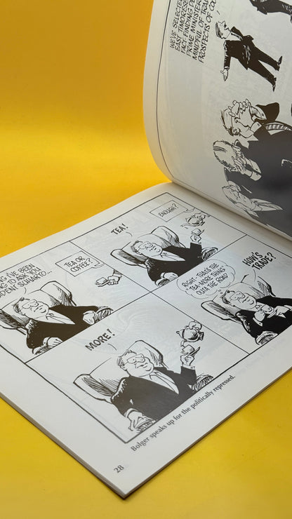 Garrick Tremain Cartoons, Volume 5 by Garrick Tremain (1994)