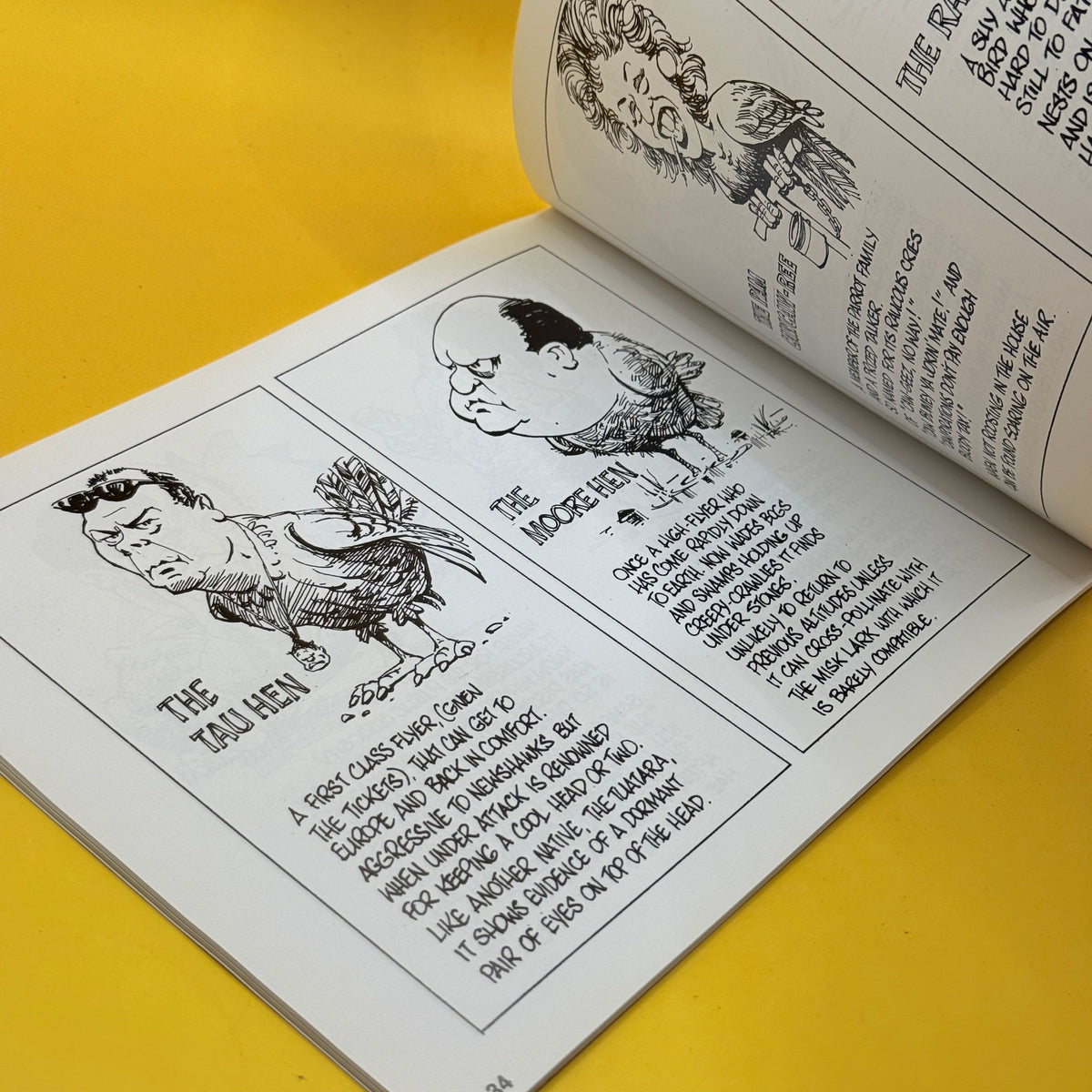 Best of ’98 Garrick Tremain Cartoons, Volume 9 by Garrick Tremain (1998)