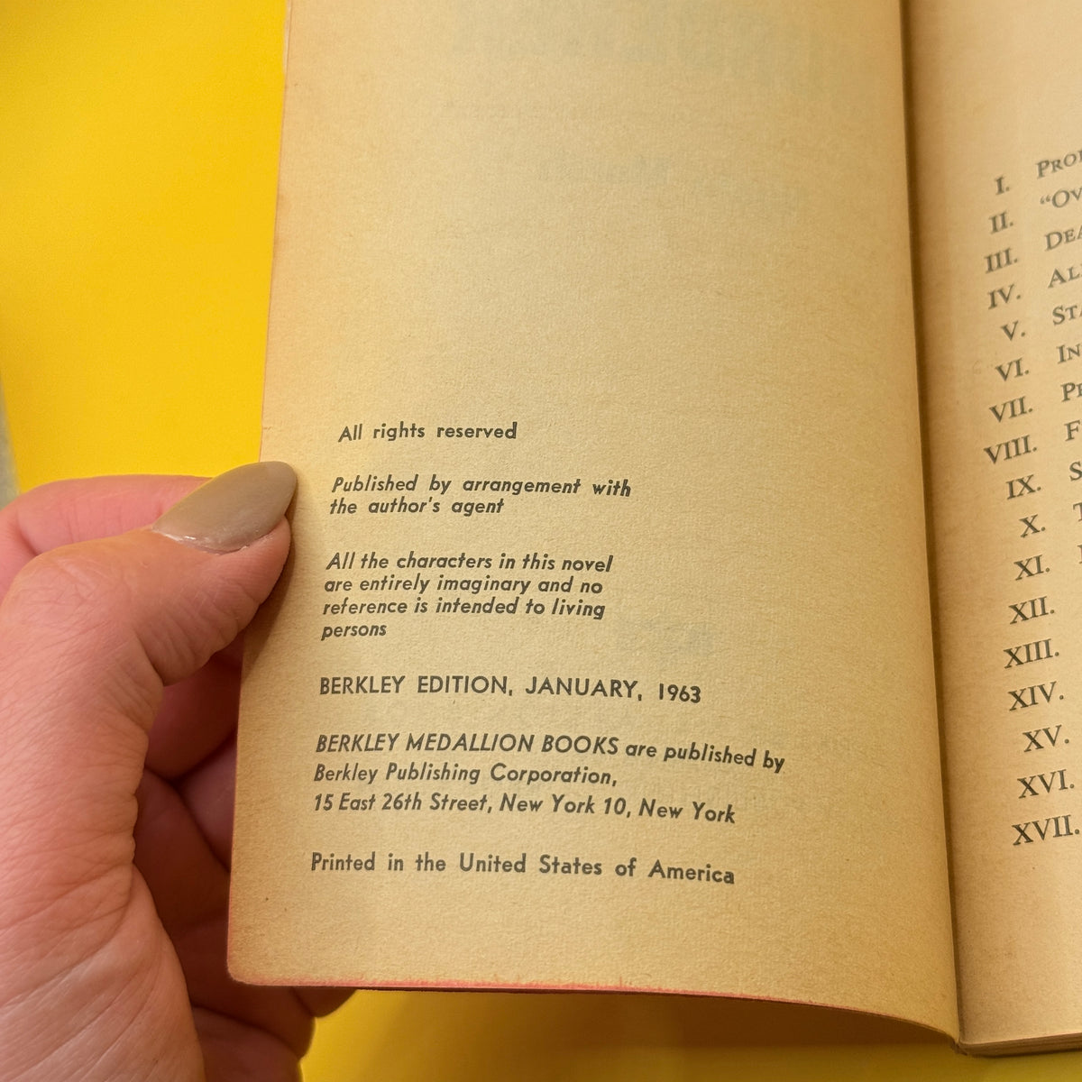 Enter a Murderer by Ngaio Marsh (1963)