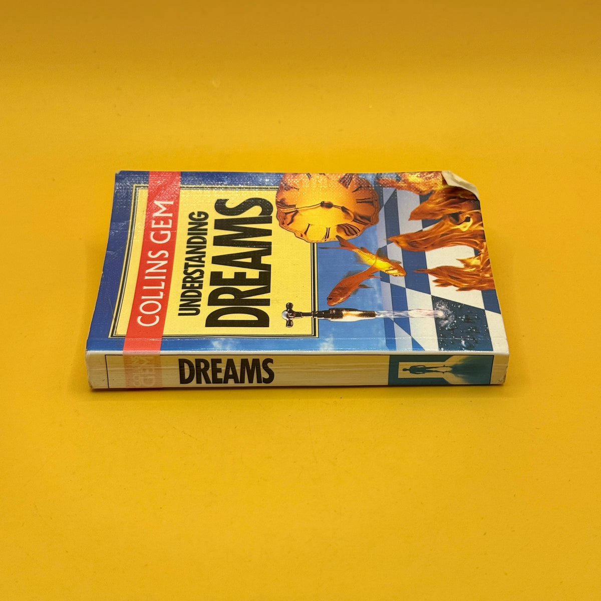 Collins Gem Understanding Dreams by Diagram Group (1993)
