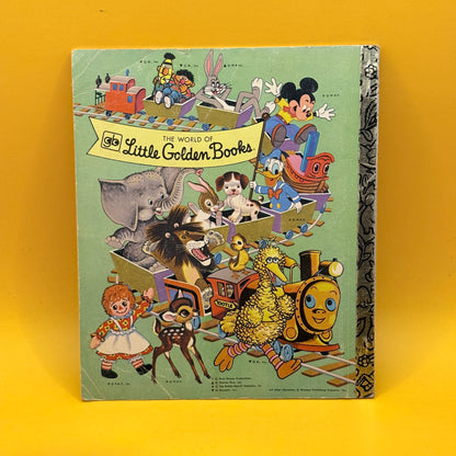 The Three Bears by Golden Books (1981)