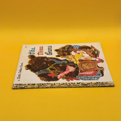 The Three Bears by Golden Books (1981)