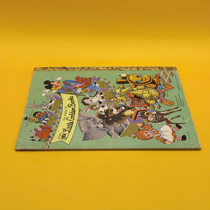 The Three Bears by Golden Books (1981)