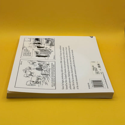 20 Years of Garrick Tremain: Politics from the Pen of a Leading Cartoonist by Garrick Tremain
