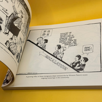 20 Years of Garrick Tremain: Politics from the Pen of a Leading Cartoonist by Garrick Tremain